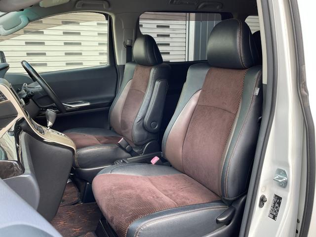 アルファード ２４０Ｓ　タイプゴールドＩＩ　ワンオーナー／社外７インチメモリーナビゲーション／ＣＤ／ＤＶＤ／フルセグＴＶ／Ｂｌｕｅｔｏｏｔｈ／ビルトインＥＴＣ／クルーズコントロール／両側パワースライドドア（3枚目）