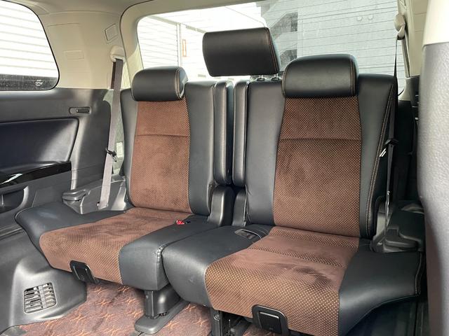 アルファード ２４０Ｓ　タイプゴールドＩＩ　ワンオーナー／社外７インチメモリーナビゲーション／ＣＤ／ＤＶＤ／フルセグＴＶ／Ｂｌｕｅｔｏｏｔｈ／ビルトインＥＴＣ／クルーズコントロール／両側パワースライドドア（7枚目）