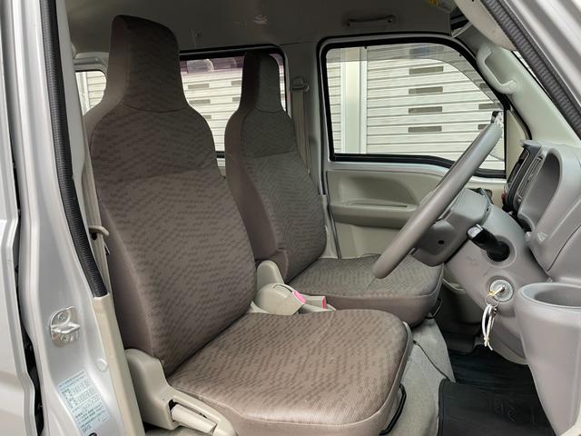 エブリイ ＰＡ　純正ラジオ／ＭＤ／ＥＴＣ／両側スライドドア／ヘッドライドレベライザー／フロアマット（6枚目）