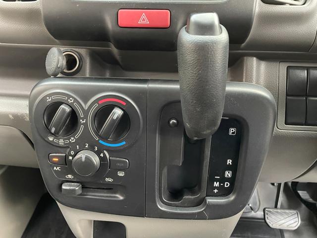 エブリイ ＰＡ　純正ラジオ／ＭＤ／ＥＴＣ／両側スライドドア／ヘッドライドレベライザー／フロアマット（13枚目）