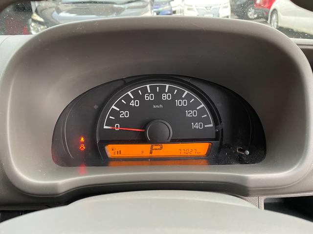 エブリイ ＰＡ　純正ラジオ／ＭＤ／ＥＴＣ／両側スライドドア／ヘッドライドレベライザー／フロアマット（14枚目）