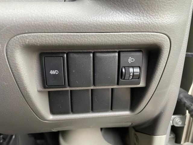 エブリイ ＰＡ　純正ラジオ／ＭＤ／ＥＴＣ／両側スライドドア／ヘッドライドレベライザー／フロアマット（15枚目）