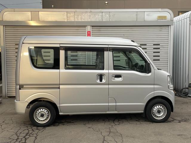 エブリイ ＰＡ　純正ラジオ／ＭＤ／ＥＴＣ／両側スライドドア／ヘッドライドレベライザー／フロアマット（18枚目）