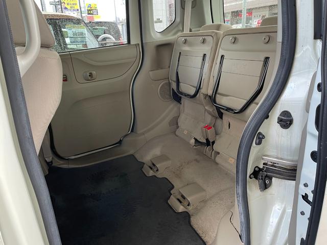 Ｎ－ＢＯＸ Ｇ・Ｌパッケージ　スマートキー／ナビ／フルセグ／ドラレコ／片側パワースライドドア（7枚目）