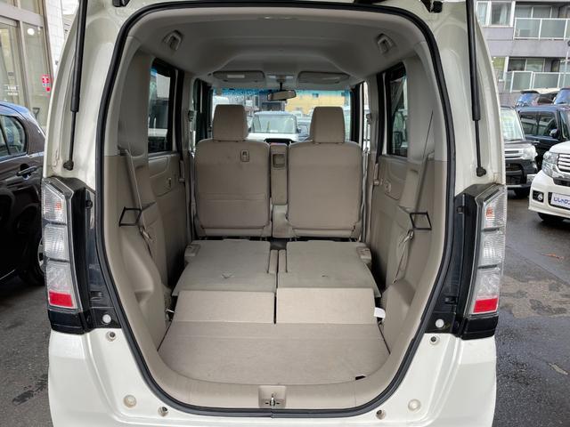 Ｎ－ＢＯＸ Ｇ・Ｌパッケージ　スマートキー／ナビ／フルセグ／ドラレコ／片側パワースライドドア（10枚目）