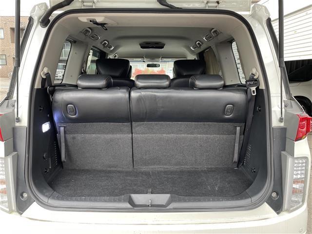 エルグランド 250ハイウェイスター 純正ナビ・TV 全周囲モニター パワースライドドア(9枚目)