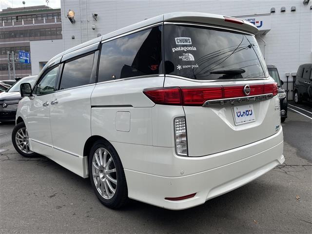 エルグランド 250ハイウェイスター 純正ナビ・TV 全周囲モニター パワースライドドア(29枚目)