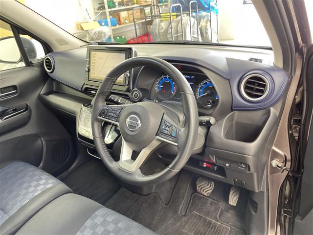 デイズ ハイウェイスター　Ｘ　プロパイロットエディション　４ＷＤ／インテリジェント／エマージェンシーブレーキ／インテリジェントＦＣＷ（前方衝突予測警報）／インテリジェントＬＩ（車線逸脱防止支援システム／インテリジェントＤＡ（ふらつき警報）（21枚目）