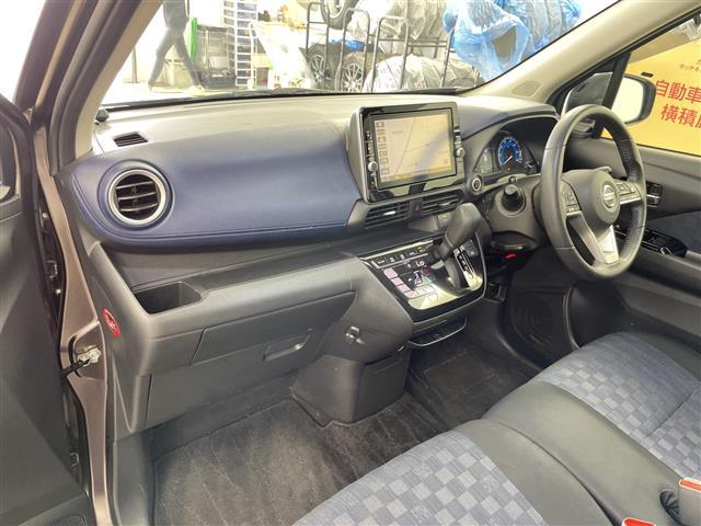 デイズ ハイウェイスター　Ｘ　プロパイロットエディション　４ＷＤ／インテリジェント／エマージェンシーブレーキ／インテリジェントＦＣＷ（前方衝突予測警報）／インテリジェントＬＩ（車線逸脱防止支援システム／インテリジェントＤＡ（ふらつき警報）（23枚目）