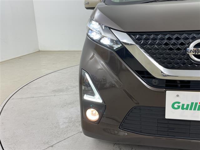 デイズ ハイウェイスター　Ｘ　プロパイロットエディション　４ＷＤ／インテリジェント／エマージェンシーブレーキ／インテリジェントＦＣＷ（前方衝突予測警報）／インテリジェントＬＩ（車線逸脱防止支援システム／インテリジェントＤＡ（ふらつき警報）（32枚目）