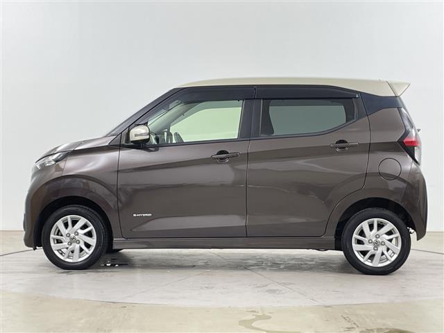 デイズ ハイウェイスター　Ｘ　プロパイロットエディション　４ＷＤ／インテリジェント／エマージェンシーブレーキ／インテリジェントＦＣＷ（前方衝突予測警報）／インテリジェントＬＩ（車線逸脱防止支援システム／インテリジェントＤＡ（ふらつき警報）（35枚目）