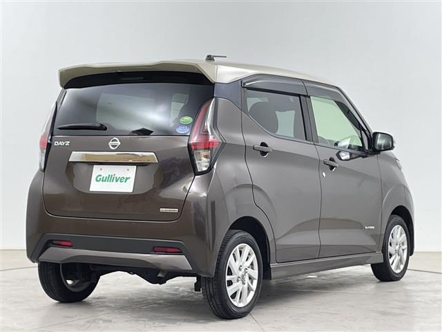 デイズ ハイウェイスター　Ｘ　プロパイロットエディション　４ＷＤ／インテリジェント／エマージェンシーブレーキ／インテリジェントＦＣＷ（前方衝突予測警報）／インテリジェントＬＩ（車線逸脱防止支援システム／インテリジェントＤＡ（ふらつき警報）（37枚目）