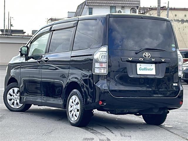 ヴォクシー Ｘ　Ｌエディション　４ＷＤ／禁煙車／寒冷地仕様／社外ナビ／ＢＴ／ＣＤ／ＤＶＤ／ＡＵＸ／ＳＤ／フルセグ／片側パワースライドドア／ステアリングスイッチ／オートエアコン／パワーウィンドウ／フロントデアイサー（43枚目）