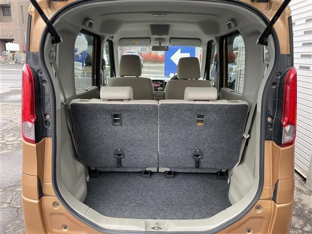 スペーシア X 4WD 純正ナビ・TV バックカメラ パワースライドドア ETC(7枚目)