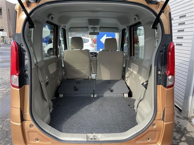 スペーシア X 4WD 純正ナビ・TV バックカメラ パワースライドドア ETC(8枚目)