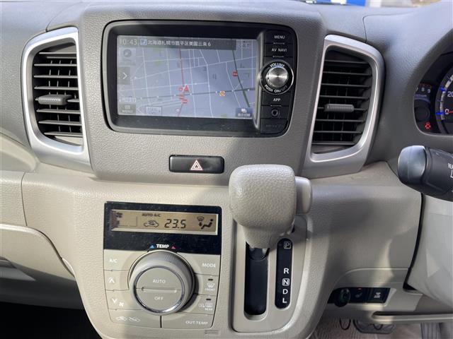 スペーシア X 4WD 純正ナビ・TV バックカメラ パワースライドドア ETC(10枚目)