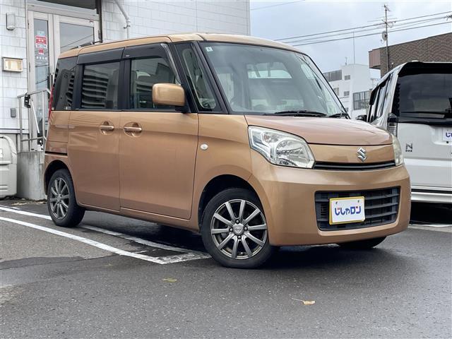 スペーシア X 4WD 純正ナビ・TV バックカメラ パワースライドドア ETC(20枚目)