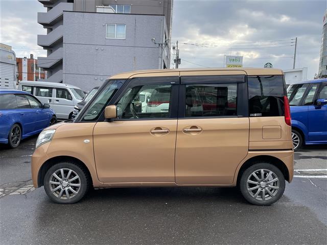 スペーシア X 4WD 純正ナビ・TV バックカメラ パワースライドドア ETC(21枚目)