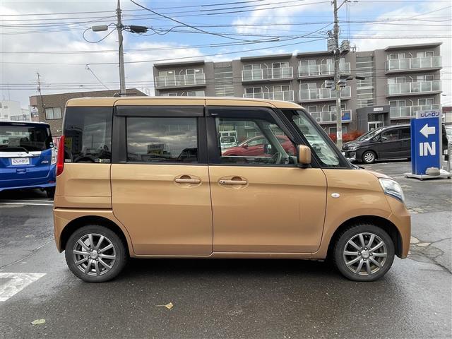 スペーシア X 4WD 純正ナビ・TV バックカメラ パワースライドドア ETC(22枚目)