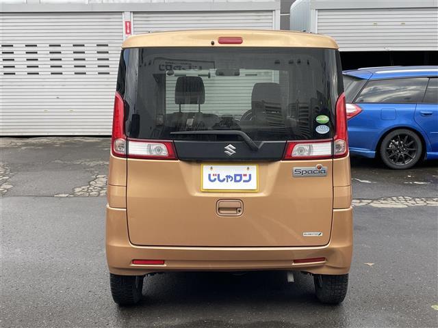 スペーシア X 4WD 純正ナビ・TV バックカメラ パワースライドドア ETC(24枚目)