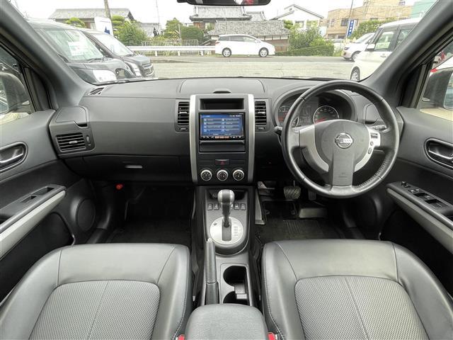 エクストレイル 20Xtt(2枚目)