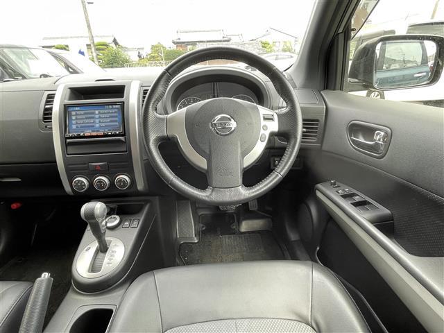 エクストレイル 20Xtt(11枚目)