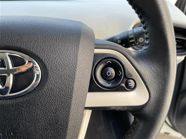 プリウス Ｓ　社外エアロ　純正ナビ・ＴＶ　バックカメラ　ＥＴＣ（16枚目）