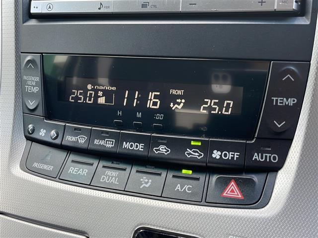 ヴェルファイア ２．４Ｚ　純正８型ナビＴＶ　純正後席モニタ　左電動　ＨＩＤ（7枚目）