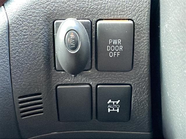 ヴェルファイア ２．４Ｚ　純正８型ナビＴＶ　純正後席モニタ　左電動　ＨＩＤ（10枚目）