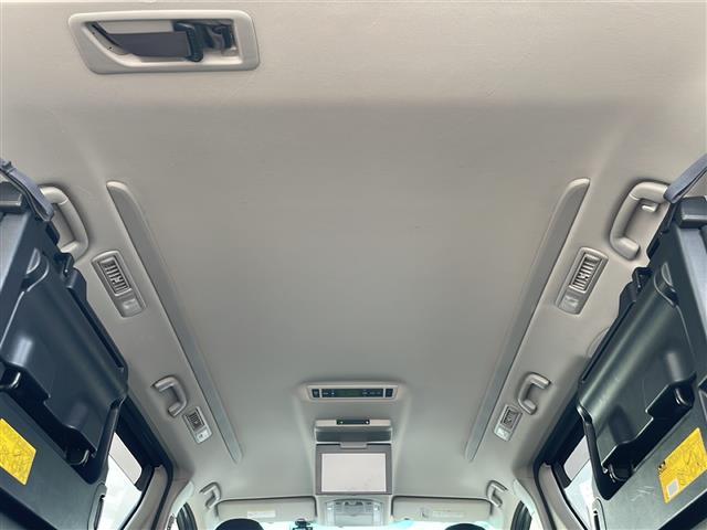 ヴェルファイア ２．４Ｚ　純正８型ナビＴＶ　純正後席モニタ　左電動　ＨＩＤ（31枚目）