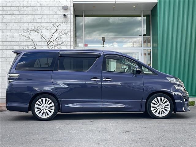 ヴェルファイア ２．４Ｚ　純正８型ナビＴＶ　純正後席モニタ　左電動　ＨＩＤ（33枚目）