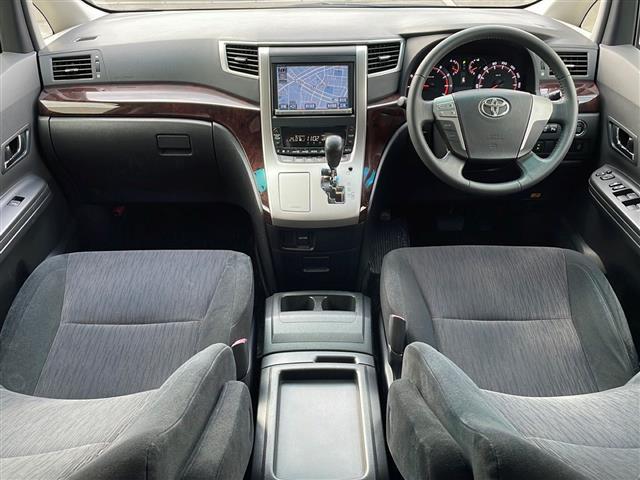 ヴェルファイア ２．４Ｚ　純正８型ナビＴＶ　純正後席モニタ　左電動　ＨＩＤ（35枚目）