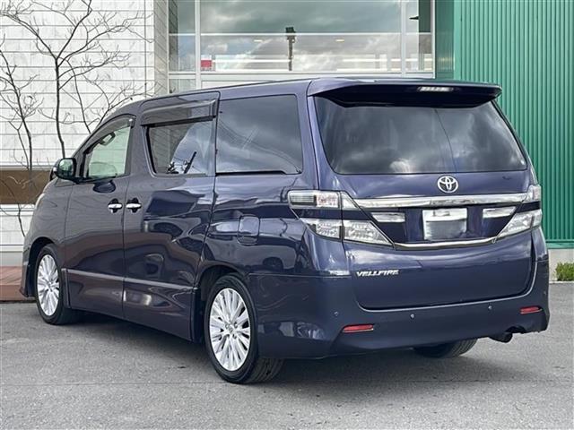 ヴェルファイア ２．４Ｚ　純正８型ナビＴＶ　純正後席モニタ　左電動　ＨＩＤ（36枚目）