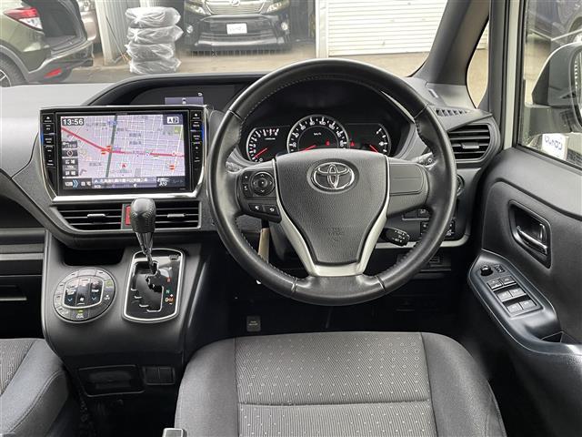 ヴォクシー V モデリスタエアロ 両側パワースライドドア ETC(2枚目)