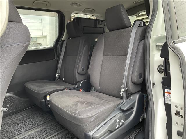 ヴォクシー V モデリスタエアロ 両側パワースライドドア ETC(5枚目)