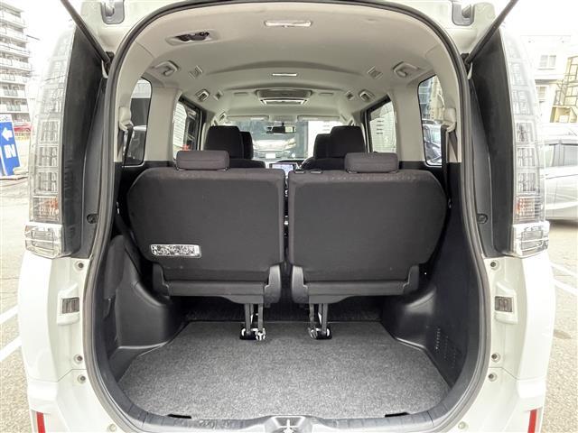 ヴォクシー V モデリスタエアロ 両側パワースライドドア ETC(9枚目)