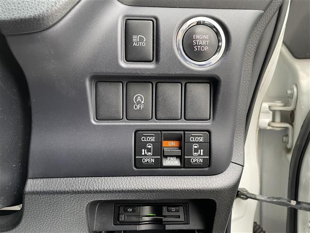 ヴォクシー V モデリスタエアロ 両側パワースライドドア ETC(18枚目)