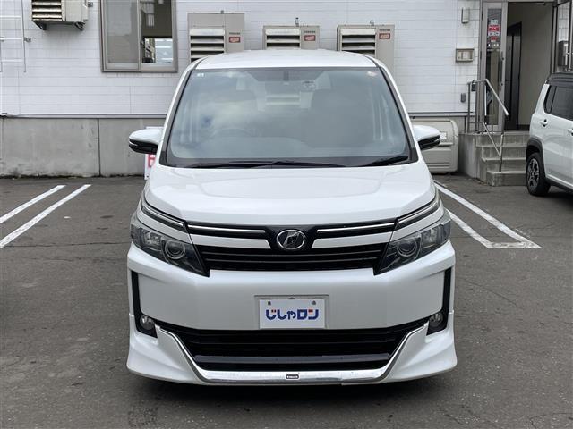 ヴォクシー V モデリスタエアロ 両側パワースライドドア ETC(20枚目)