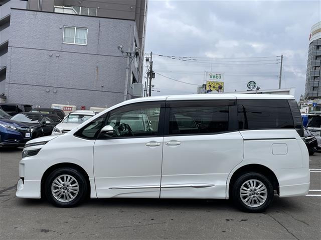 ヴォクシー V モデリスタエアロ 両側パワースライドドア ETC(22枚目)