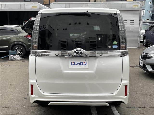 ヴォクシー V モデリスタエアロ 両側パワースライドドア ETC(25枚目)