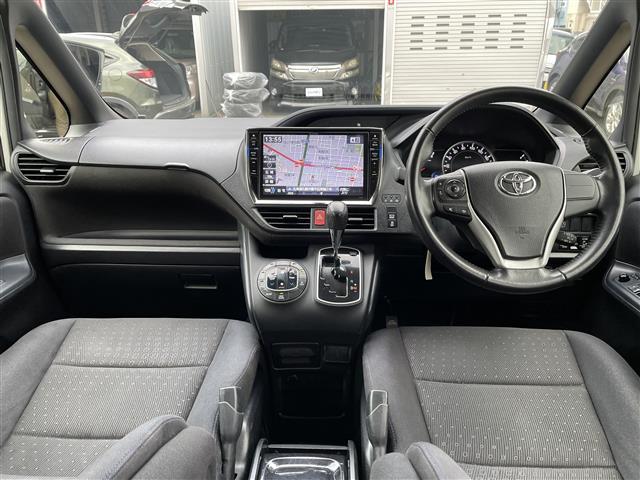 ヴォクシー V モデリスタエアロ 両側パワースライドドア ETC(30枚目)