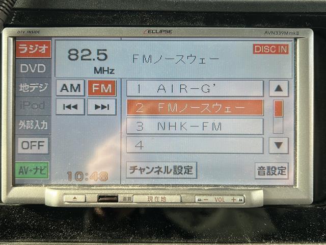 タンク X S 4WD ワンオーナー 純正ナビ・TV パワースライドドア(6枚目)