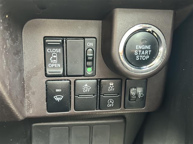 タンク X S 4WD ワンオーナー 純正ナビ・TV パワースライドドア(10枚目)