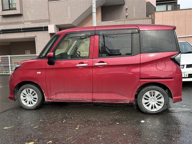 タンク X S 4WD ワンオーナー 純正ナビ・TV パワースライドドア(23枚目)