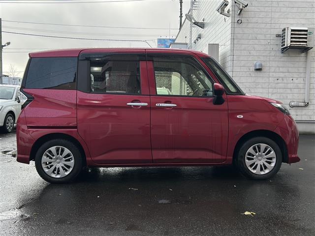 タンク X S 4WD ワンオーナー 純正ナビ・TV パワースライドドア(24枚目)