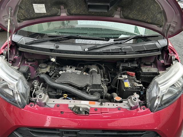 タンク X S 4WD ワンオーナー 純正ナビ・TV パワースライドドア(30枚目)