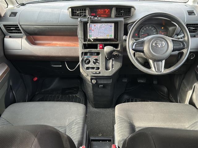 タンク X S 4WD ワンオーナー 純正ナビ・TV パワースライドドア(34枚目)