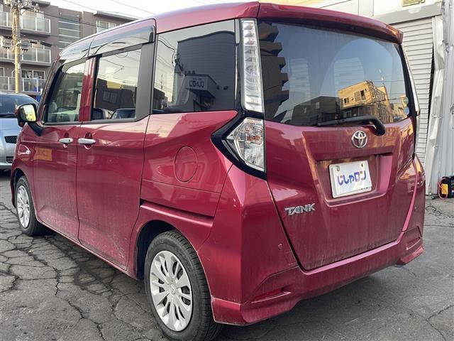タンク X S 4WD ワンオーナー 純正ナビ・TV パワースライドドア(35枚目)