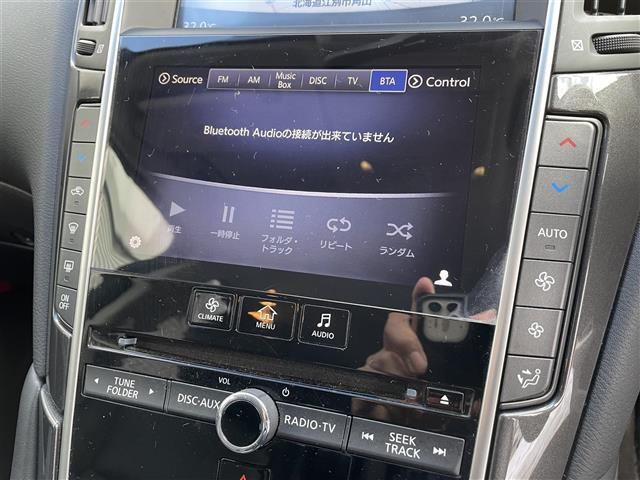 スカイライン 350GT FOUR ハイブリッド 純正ナビ・TV バックカメラ ETC(11枚目)