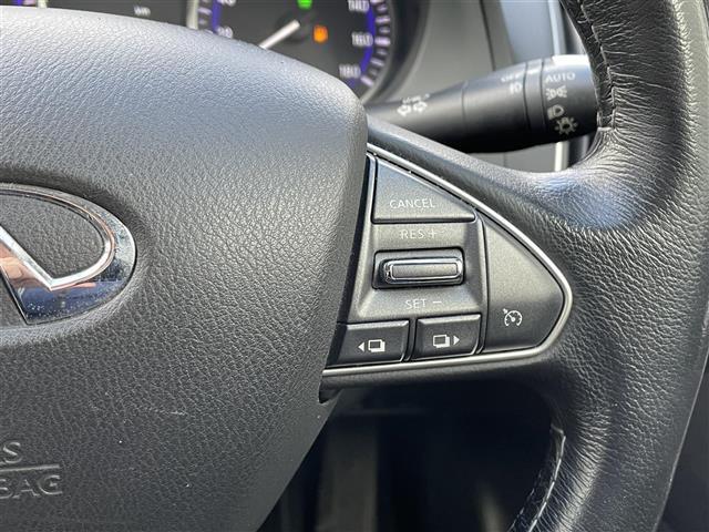 スカイライン 350GT FOUR ハイブリッド 純正ナビ・TV バックカメラ ETC(14枚目)